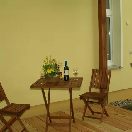 Fewo-ostseewind * Zinnowitz