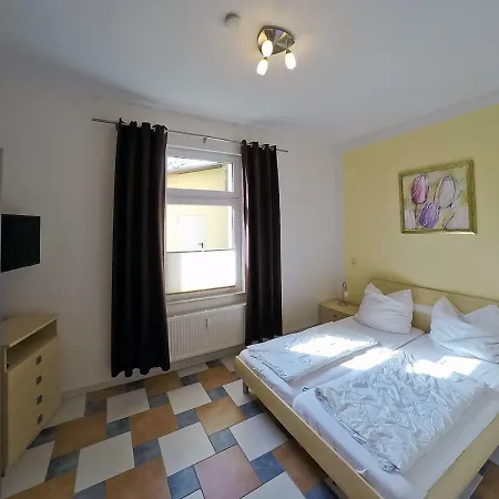 Apartment Fewo-ostseewind
