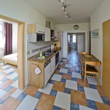 Apartment Fewo-ostseewind Zinnowitz