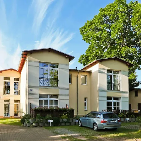 Apartment Fewo-ostseewind